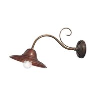 Barchessa Small Wall Light - 220.04.OR