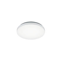 Matt Lens 12W LED Oyster Opal / Cool White - 725-12