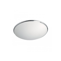 Acid 12W LED Glass Oyster Chrome / Cool White - CLL2171-CH