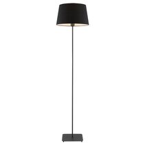 Devon Floor Lamp Graphite / Black - Devon FL-BKBK