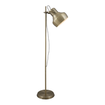 Grande Floor Lamp Antique Brass - Grande FL-AB
