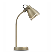 Nova Adjustable Metal Table Lamp Antique Brass - Nova TL-AB