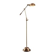 Royce Floor Lamp Antique Brass - ELPIM51822AB