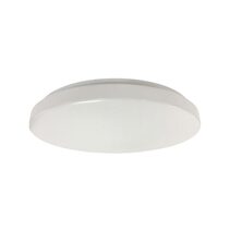 Orbit 18W LED Slimline Ceiling Light White / Tri-Colour - MLOO34518