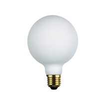 Opal Spherical Filament G125 LED 10W E27 Dimmable / Cool White - A-LED-24710240