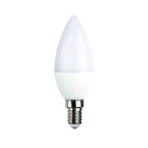 Opal Candle LED 5W E14 Warm White - A-LED-41050430
