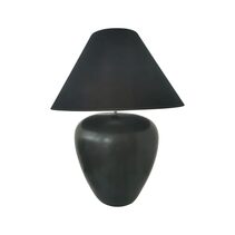 Picasso Table Lamp Black - B13295