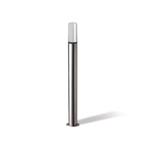 Cilindro Bollard Stainless Steel - F1051-SS