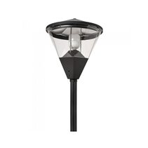Esagono Lantern Head Only Black - F1615
