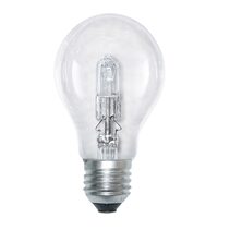 Halogen GLS Clear 18W E27 Dimmable - GLS18WESC