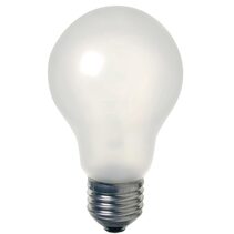 Halogen GLS Frosted 52W E27 Dimmable - GLS52WESP