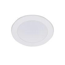 Mars 10W LED Dimmable Downlight White / Tri-Colour - LF3620WH