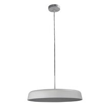 Madison.42 24W Dimmable LED Pendant White / Tri-Colour - OL60451/42WH