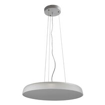 Madison.56 36W Dimmable LED Pendant White / Tri-Colour - OL60451/56WH