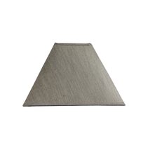 Square 280mm Shade Silver - OL91942