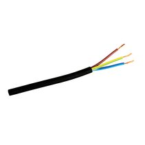 Black Cable 3 Core - OLA03/13BK