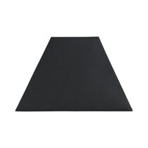Square 350mm Shade Black - SQ-6-14/14-10 BK