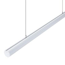 Pipe-60 31W LED Linear Pendant 1.7M White / Daylight - 23137