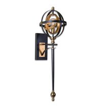 Rondure 1 Light Wall Sconce Oil Rubbed Bronze - 22497