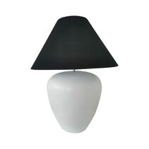 Picasso Table Lamp White / Black - B13294