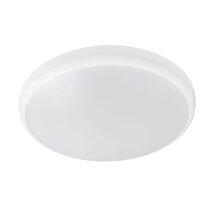 Conrad 24W LED Dimmable Oyster White / Tri-Colour - MLCO34524WD