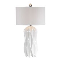 Malena Table Lamp White - 26204