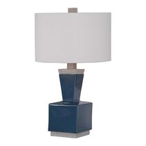 Jorris Table Lamp Blue - 26223-1