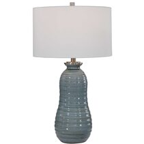 Zaila Table Lamp Light Blue - 26362-1