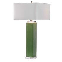 Aneeza Table Lamp Green - 26410-1