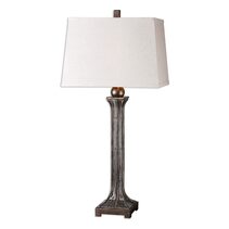 Coriano Table Lamp Dark Bronze - 26555-2
