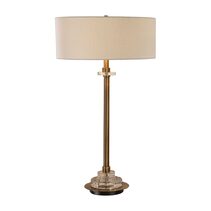 Harlyn Table Lamp Antique Brass - 27832-1