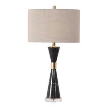 Alastair Table Lamp Black - 27886