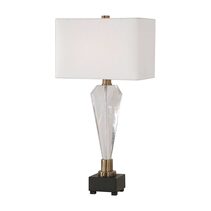 Cora Table Lamp Antique Brass - 27904-1