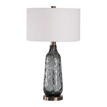 Zena Table Lamp Antique Brass - 27906-1