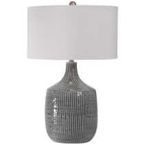 Felipe Table Lamp Grey - 27920-1