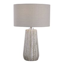 Pikes Table Lamp Stone - 28391-1