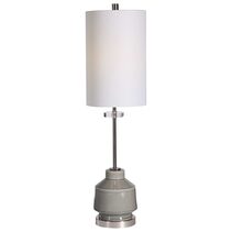 Porter Buffet Lamp Grey - 28429-1