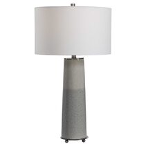 Abdel Table Lamp Grey - 28436