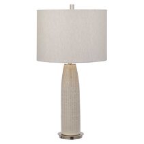 Delgado Table Lamp Grey - 28438