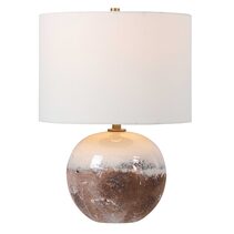Durango Accent Table Lamp Rust - 28440-1
