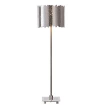 Baradla Buffet Lamp Nickel - 29738-1