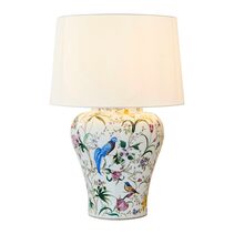 Raffles Table Lamp With Shade - ELJC9797