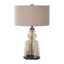 Irving Table Lamp Amber - 26222-1