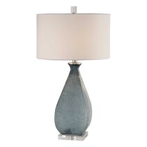 Atlantica Table Lamp Blue - 27823