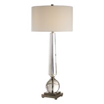 Crista Table Lamp Antique Nickel - 27883
