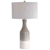 Savin Table Lamp Ivory - 28204