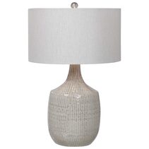 Felipe Table Lamp Grey - 28205-1