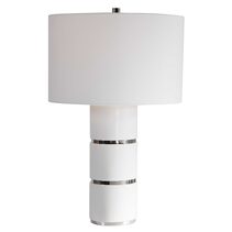 Grania Table Lamp White - 28215