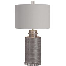 Anitra Table Lamp Brushed Nickel - 28263-1