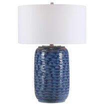 Sedna Table Lamp Blue - 28274-1